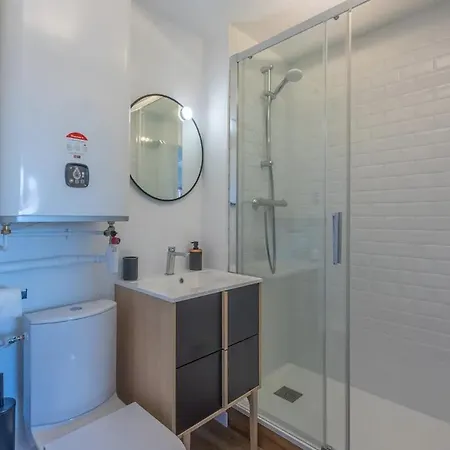 Le 406, T2 Avec Balcon & Parking A 70m De La Villers-sur-Mer