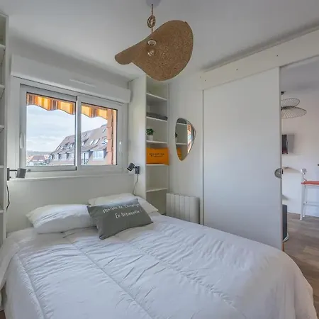 Apartment Le 406, T2 Avec Balcon & Parking A 70m De La