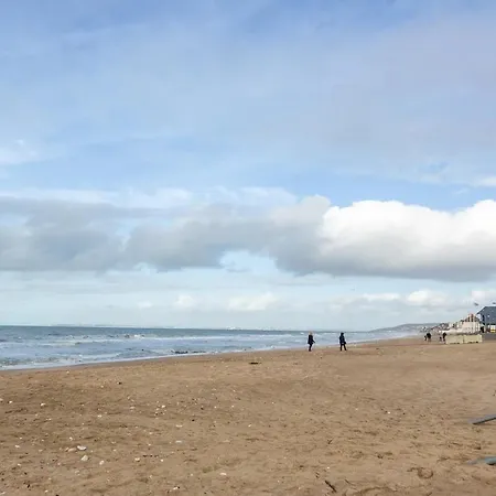 Le 406, T2 Avec Balcon & Parking A 70m De La Apartment Villers-sur-Mer