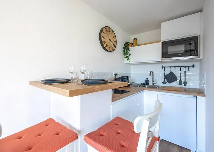 Apartamento Le 406, T2 Avec Balcon & Parking A 70m De La Villers-sur-Mer