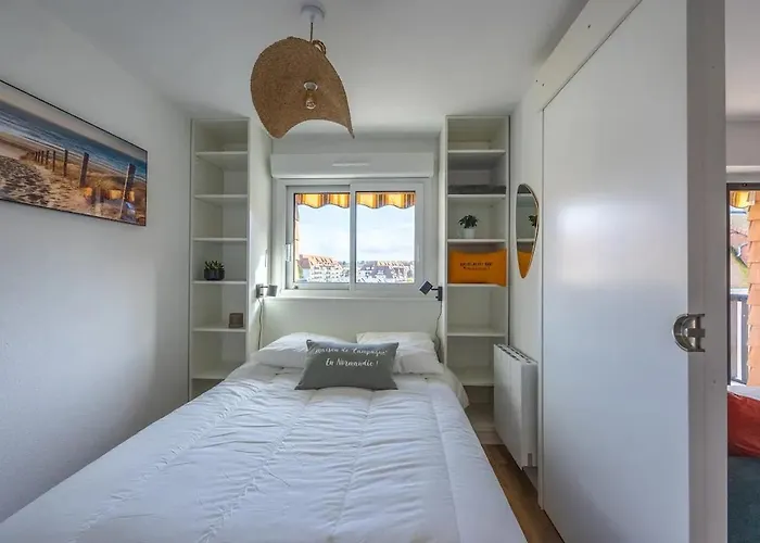 Apartamento Le 406, T2 Avec Balcon & Parking A 70m De La *